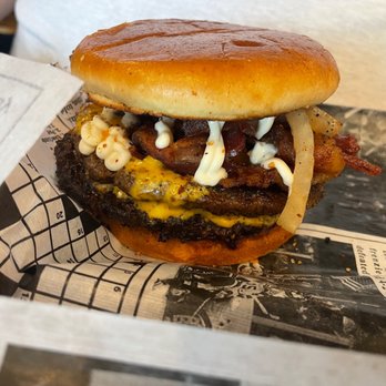 815 Gourmet Grill - The Big Joey - Burgers Near Me - Smithfield, North Carolina