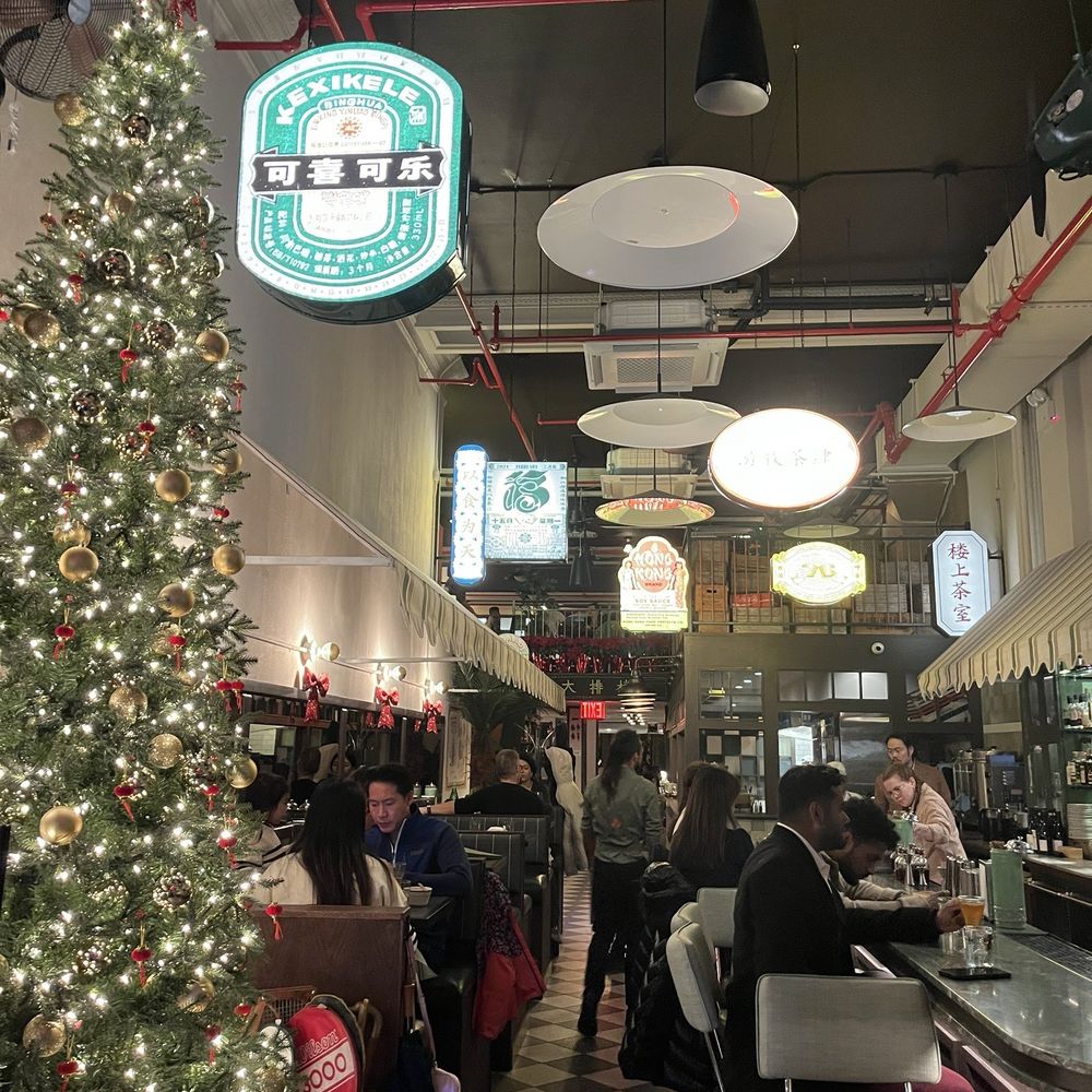 Nomad Tea Parlour - Chinese Near Me - New York, New York Nomad Tea Parlour - Chinese Near Me - New York, New York