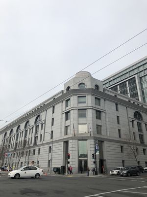 Modern Legal Office Space