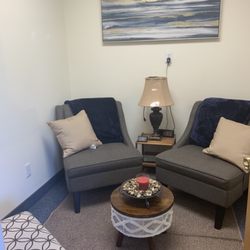 Therapy room