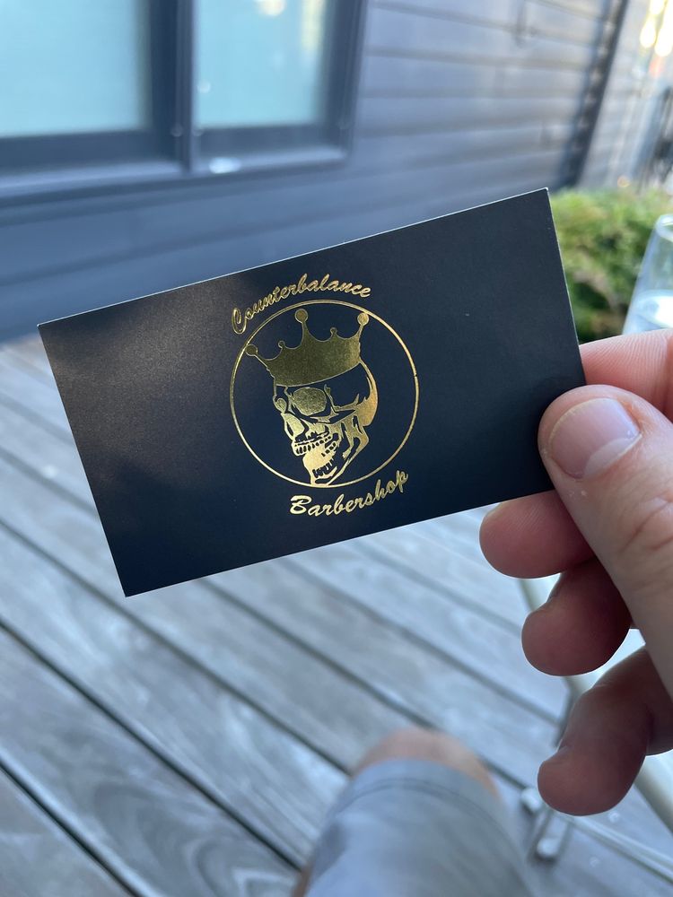 COUNTERBALANCE BARBER SHOP 44 Photos & 99 Reviews 1424 Queen Anne