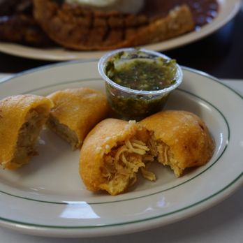 Brasa Roja - Empanadas...Meh... - Colombian Near Me - Las Vegas, Nevada Brasa Roja - Empanadas...Meh... - Colombian Near Me - Las Vegas, Nevada
