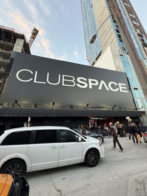 Club Space by null