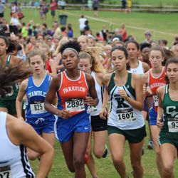 University of North Georgia - Gainesville Campus - Coach Wood XC 2017