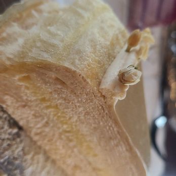 Lady M Cake Boutique - Jasmine calamansi mille crepe cake. - Bakeries Near Me - Tysons, Virginia