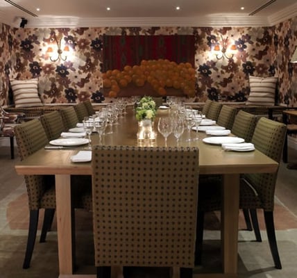 Charlotte Street Hotel by null