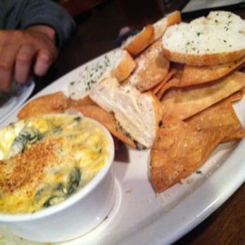 Riley’s on 2nd - Spinach Artichoke dip is pretty grub! - New American Near Me - Long Beach, California Riley’s on 2nd - Spinach Artichoke dip is pretty grub! - New American Near Me - Long Beach, California
