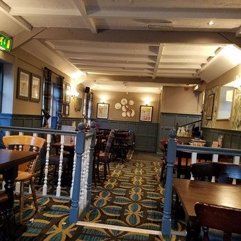 Hollybush Inn - From the seat I chose looking into a section of dining room. - Pubs Near Me - Cardiff, CRF Hollybush Inn - From the seat I chose looking into a section of dining room. - Pubs Near Me - Cardiff, CRF