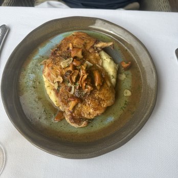 A.R. Valentien - Roasted Chicken "Under a Brick" - New American Near Me - La Jolla, California A.R. Valentien - Roasted Chicken "Under a Brick" - New American Near Me - La Jolla, California