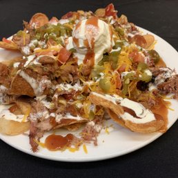 Pulled Pork