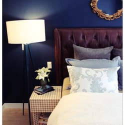 Walls Alive - Beautiful condo design by our client Therese Karniej executed with C2 Paint #yyc #calgary #wallsalive #c2paint #condoliving