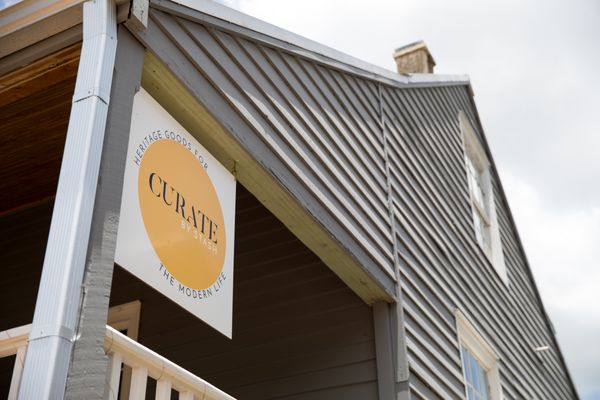 Curate by Stash by null