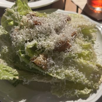 Willow Osteria - Cesar salad - Italian Near Me - Clovis, California
