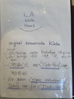 LA Kalbi Haus by null