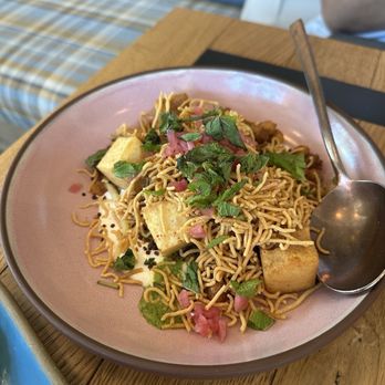 Valley Goat - chickpea fritters - New American Near Me - Sunnyvale, California