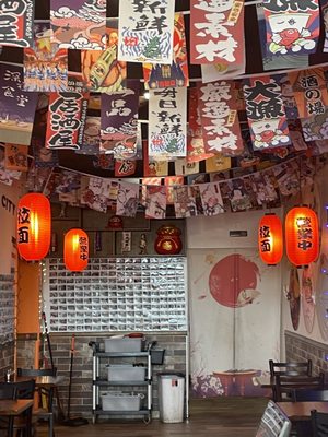 Tanpopo Ramen by null