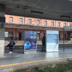 Stazione di Ferrara