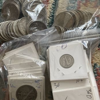 Honest Coin Shop - Coins - Appraisal Services Near Me - Hoboken, New Jersey