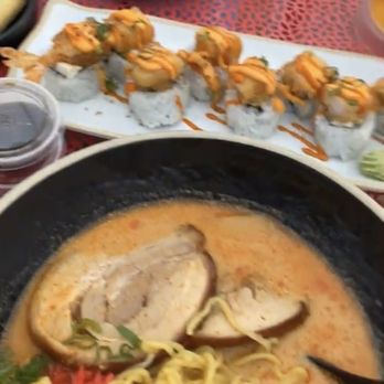 Ebaes - Ramen Near Me - Los Angeles, California