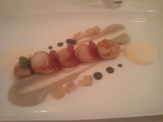 Restaurant Le Gavrinis by null