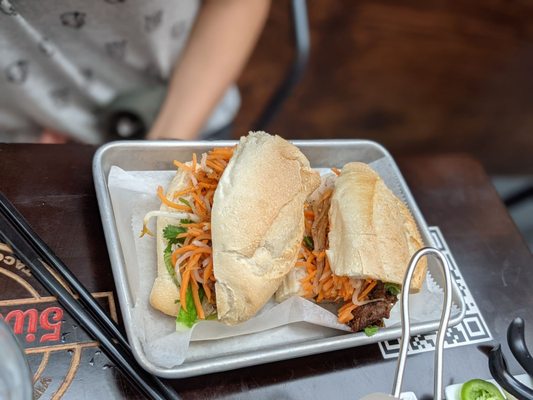 5ive Spice Taco & Banh Mi by null