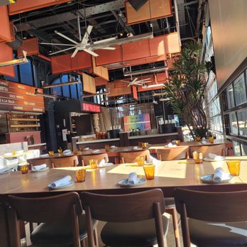 Oyamel - Interior - Mexican Near Me - New York, New York