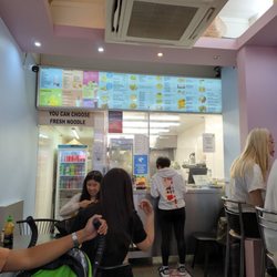 Aobaba Bubble Tea & Juicy Bar Restaurant