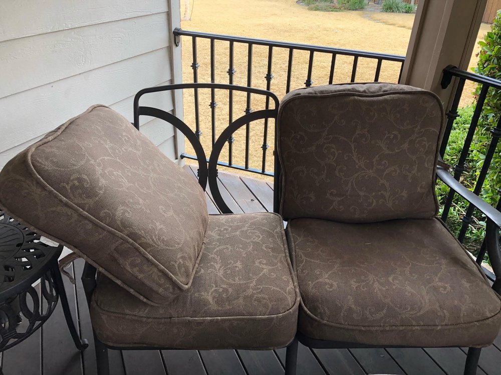 CHAIR CARE PATIO Updated September 2024 413 Photos & 30 Reviews