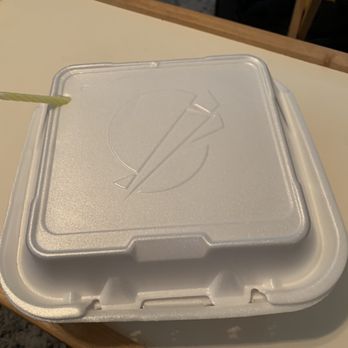 La Patria Mariscos & Grill Restaurant - My birthday candle cheesecake in a box. - Mexican Near Me - Fields Landing, California