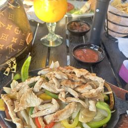 Fajitas