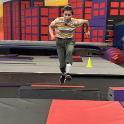 SPF Parkour Academy - Girls love parkour too!