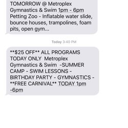 Metroplex Gymnastics & Swim