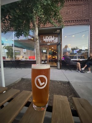Level Beer: Level 2 Multnomah Village by null