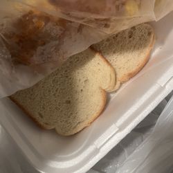 Cajumbo Seafood & Wings Mania - Bread