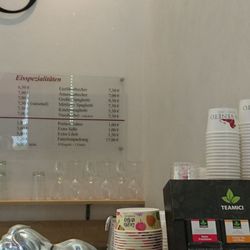 Eiscafe Via Veneto