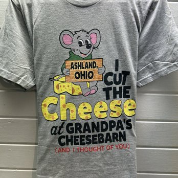 Grandpa's Cheesebarn - Cheese Shops Near Me - Norton, Ohio