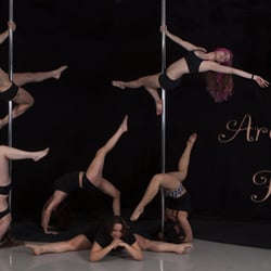 Arete Pole Fitness