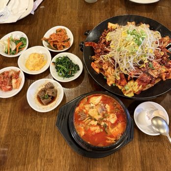 Modoo Restaurant - Korean Near Me - Lynnwood, Washington Modoo Restaurant - Korean Near Me - Lynnwood, Washington