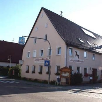 Landgasthaus Rössle - German Near Me - Geislingen, BW Landgasthaus Rössle - German Near Me - Geislingen, BW