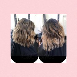 Bloom Salon Spa Boutique - Beautiful beach waves