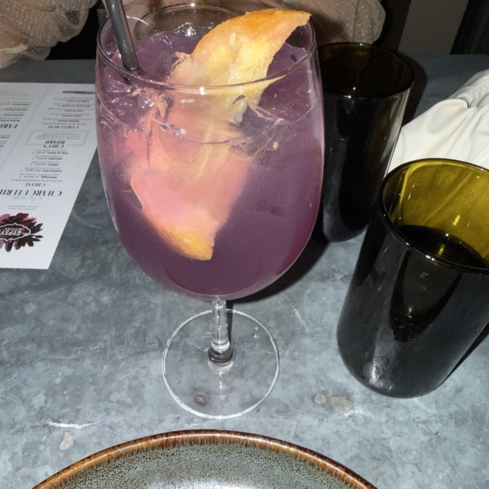 Gypsy Kitchen - 50 shades of purple - Spanish Near Me - Atlanta, Georgia Gypsy Kitchen - 50 shades of purple - Spanish Near Me - Atlanta, Georgia
