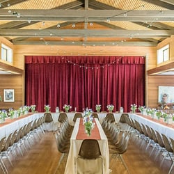 Christ Episcopal Church - Campbell Hall Wedding Reception