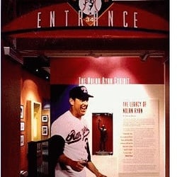Nolan Ryan Exhibit Center