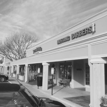 Mustang Barbers - Dallas landmark! - Barbers Near Me - Dallas, Texas Mustang Barbers - Dallas landmark! - Barbers Near Me - Dallas, Texas