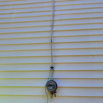 Easy Electrical Solutions - The side of my home.. - Electricians Near Me Easy Electrical Solutions - The side of my home.. - Electricians Near Me