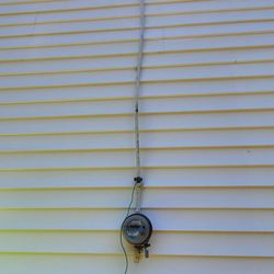 Easy Electrical Solutions - The side of my home..