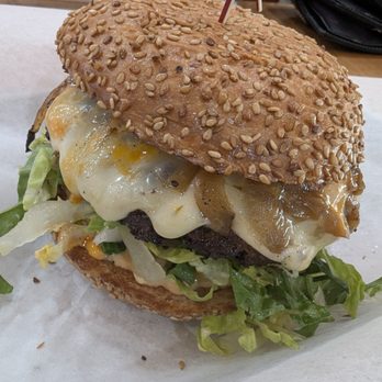 Sexy Burger - Heat Wave Burger - Burgers Near Me - Tempe, Arizona Sexy Burger - Heat Wave Burger - Burgers Near Me - Tempe, Arizona