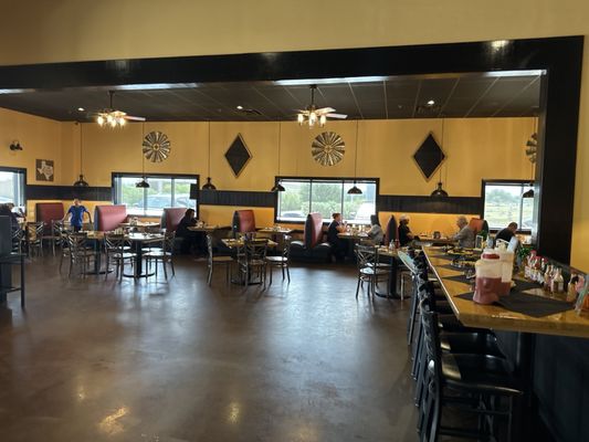 Blue Corn Harvest Bar and Grill Leander by null