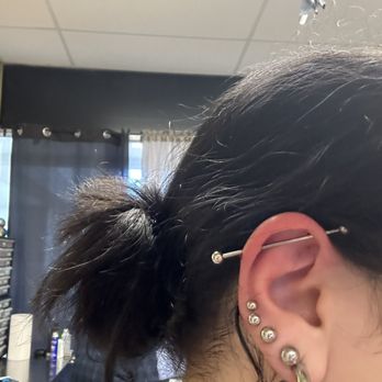 Lucky Duck Tattoos And Piercing - Ear piercing - Tattoo Near Me - Pasadena, Texas Lucky Duck Tattoos And Piercing - Ear piercing - Tattoo Near Me - Pasadena, Texas