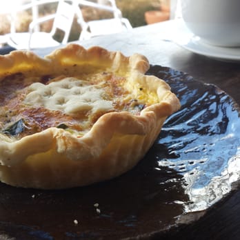 Michael Thomas Coffee Roaster - Pepper egg and cheese pastry - Coffee & Tea Near Me - Albuquerque, New Mexico
